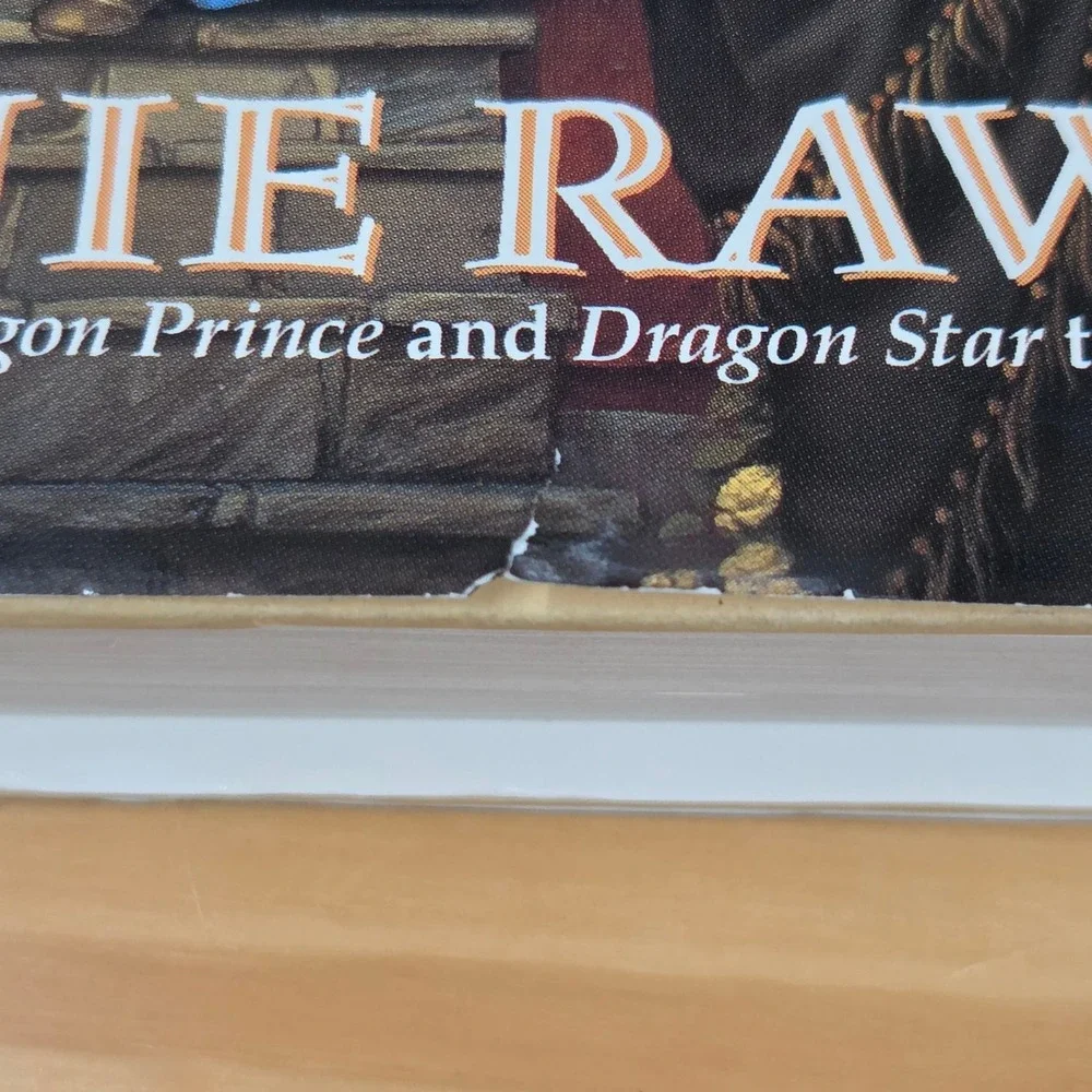 DAW Books melanie rawn